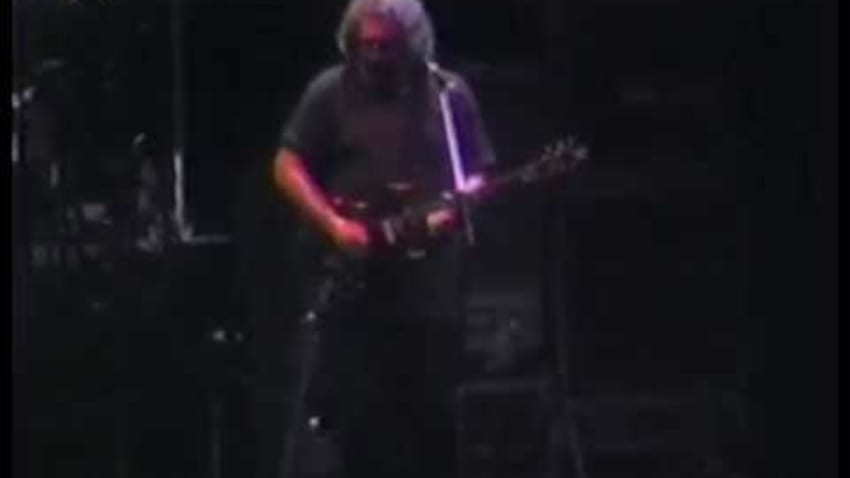 Grateful Dead Oakland Coliseum, Oakland, CA 12/17/86 Upgrade Almost Complete Show