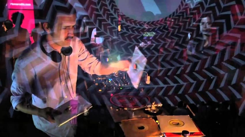 Deadbeat Boiler Room x Red Bull Music Academy DJ set at Mutek