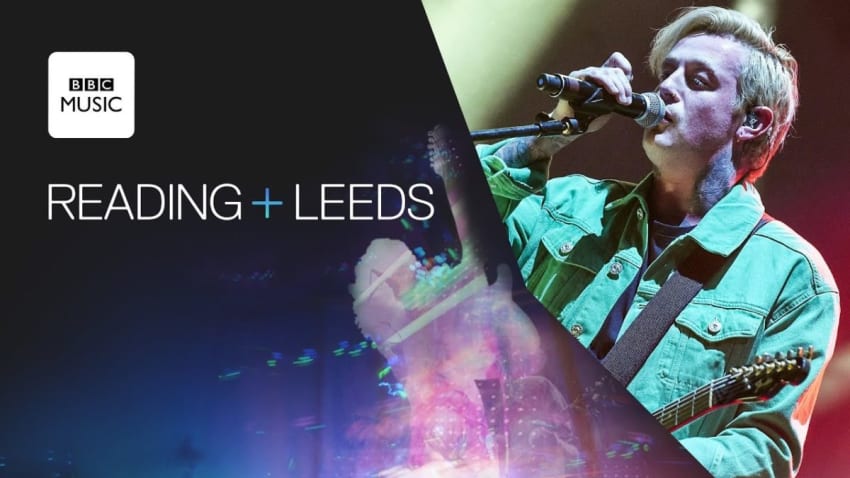 Deaf Havana - Holy (Reading + Leeds 2018)