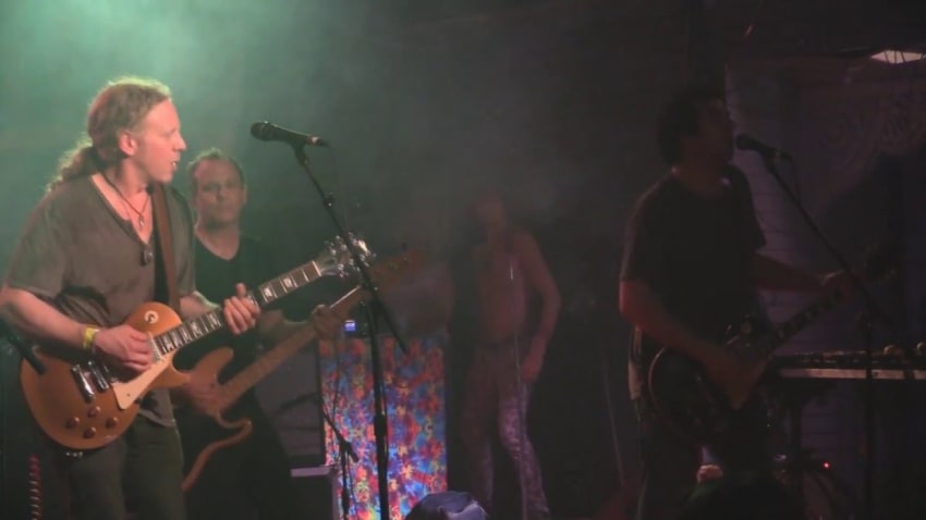 Dean Ween Group 4/27/16 (Part 2 of 4) New Orleans, LA @ Howlin' Wolf