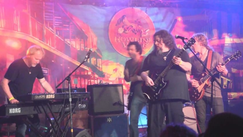 Dean Ween Group 4/27/16 (Part 4 of 4) New Orleans, LA @ Howlin' Wolf