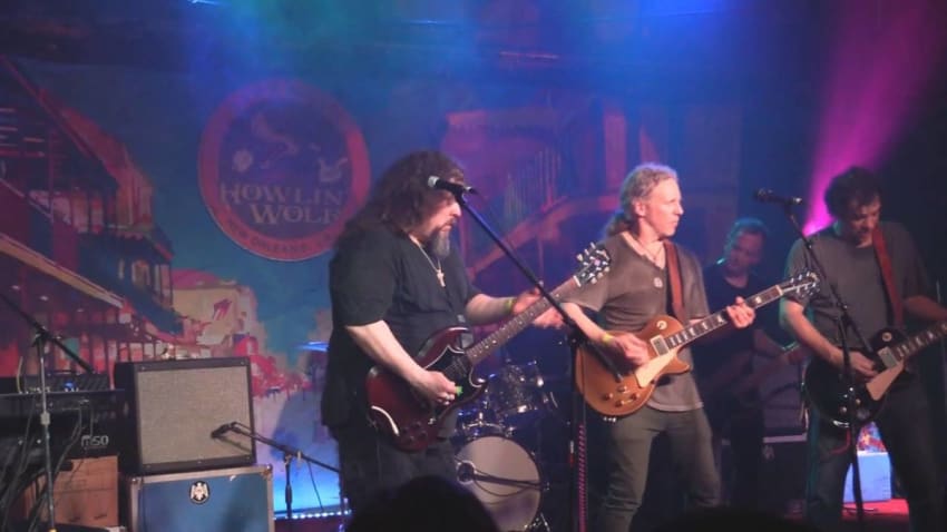 Dean Ween Group 4/27/16 (Part 3 of 4) New Orleans, LA @ Howlin' Wolf