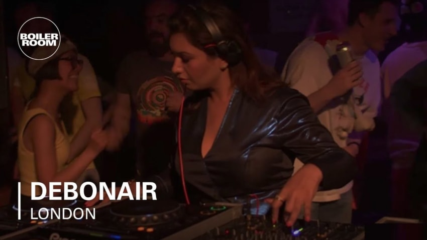 DEBONAIR Boiler Room London DJ Set