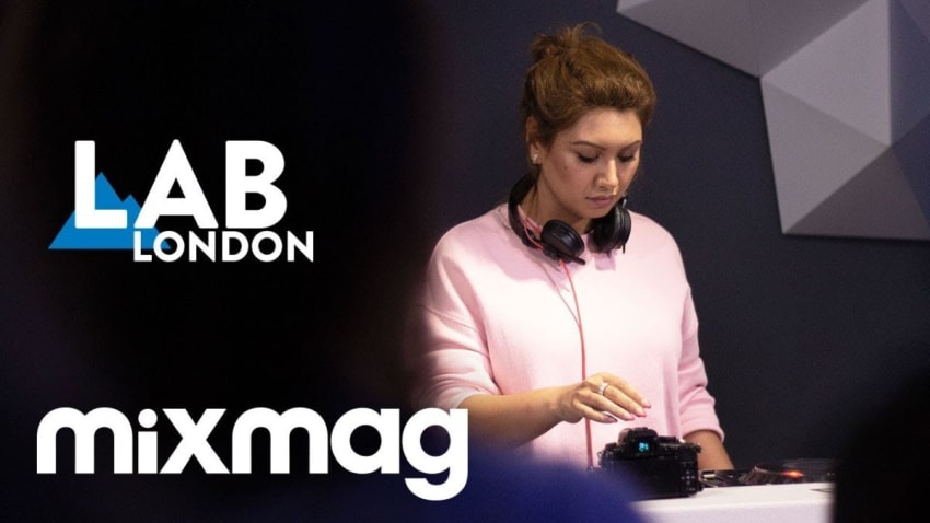 DEBONAIR in The Lab LDN