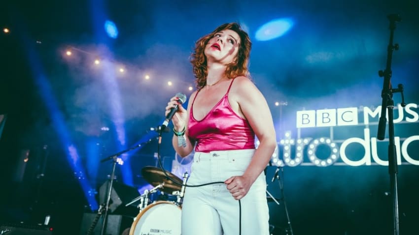 Deep Deep Water - Mother (Glastonbury 2019)