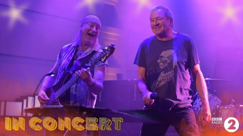 Deep Purple - All I Got Is You