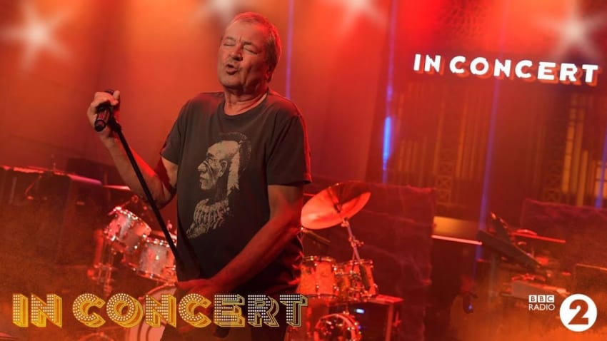 Deep Purple - Smoke On The Water