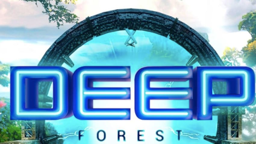 Deep Forest