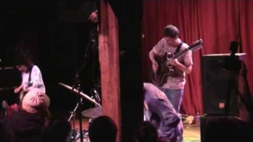 Deerhoof - Milk Man 2/4/11 Nashville, TN @ Mercy Lounge