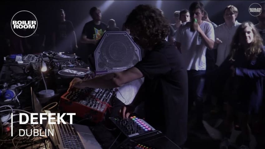 DeFeKT Boiler Room Dublin Live Set