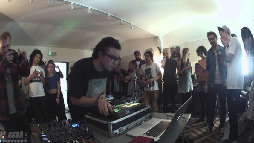 Deft Boiler Room LIVE Show