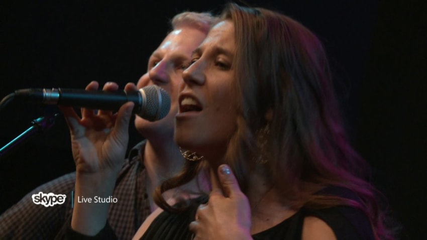 Delta Rae - A Long and Happy Life (98.7 THE BULL)