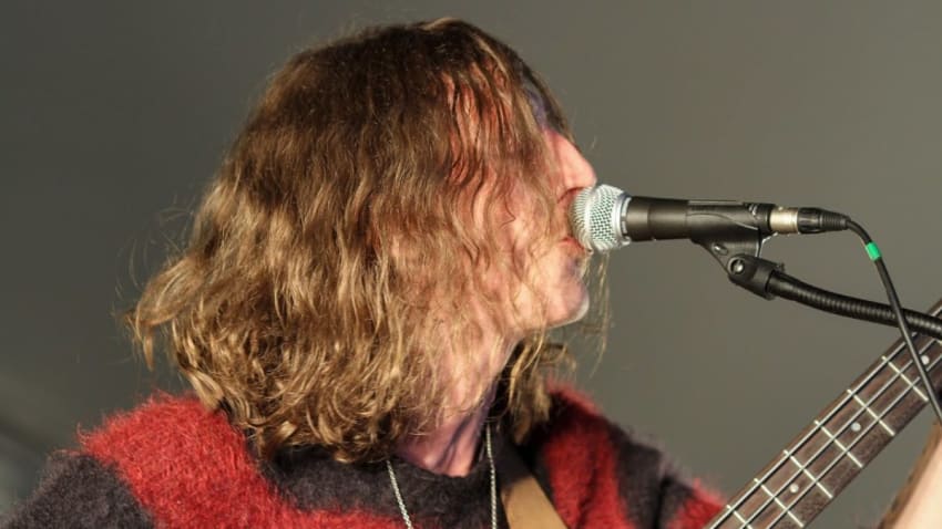 Demob Happy - Succubus (Reading 2015)