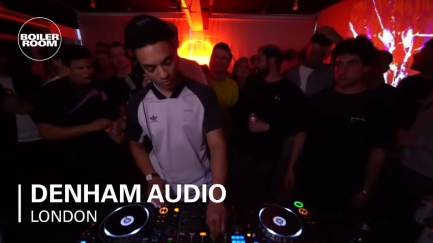 Denham Audio | LDN: Fauzia Curates