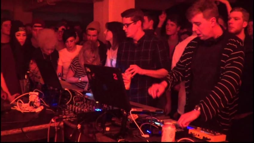 Dense & Pika Boiler Room London LIVE Show