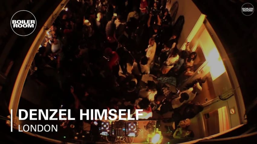 Denzel Himself Boiler Room London Live Set