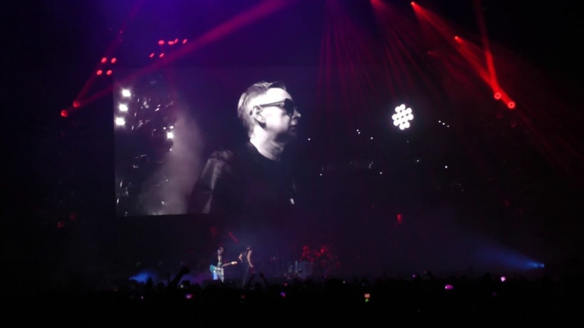 Depeche Mode - It's No Good (Wells Fargo Center) Philadelphia,Pa 6.3.18