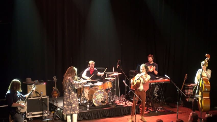 WAY DOWN WANDERERS : Dead Birds : {4K Ultra HD} : Castle Theater : Bloomington, IL : 11/22/2019