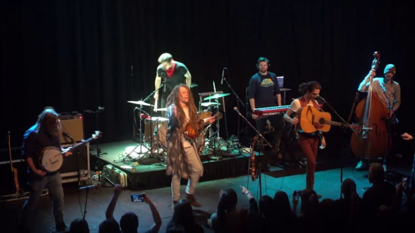 WAY DOWN WANDERERS : Salt Creek : {4K Ultra HD} : Castle Theater : Bloomington, IL : 11/22/2019