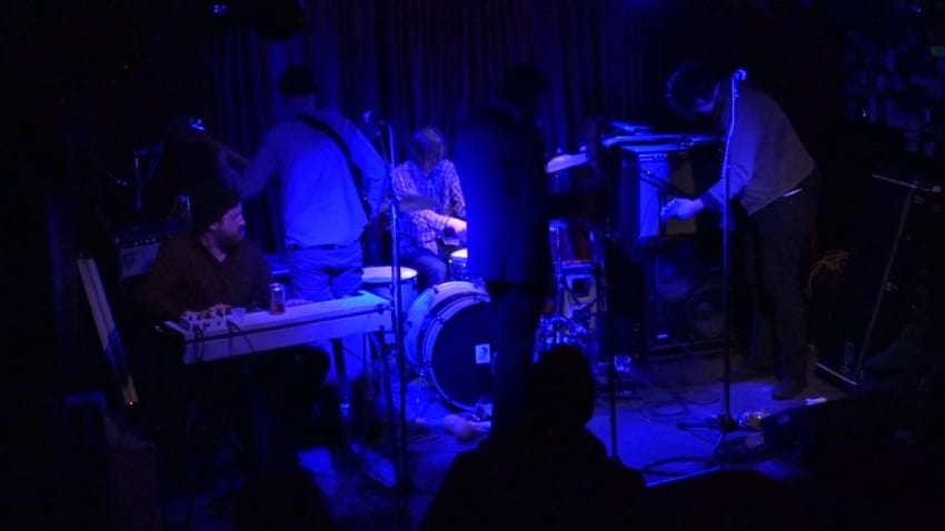 Des Demonas - (Kung Fu Necktie) Philadelphia,Pa 2.2.18 (Complete Show)