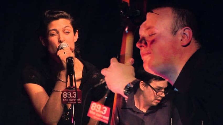 Dessa - Dixon's Girl (Live for The Current in 2011)