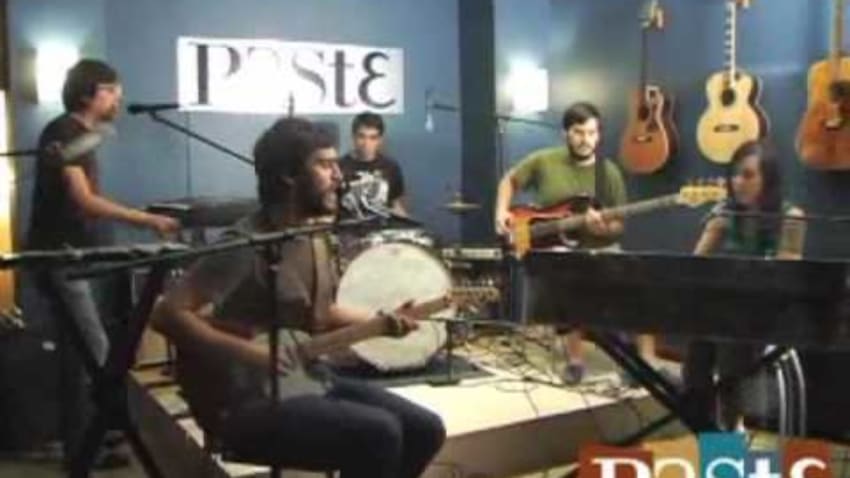 Dignan "Two Steps" live at Paste