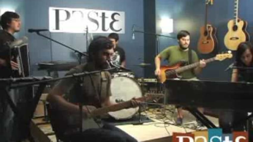 Dignan "Whistler" live at Paste