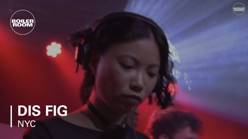 Dis Fig Boiler Room New York DJ Set