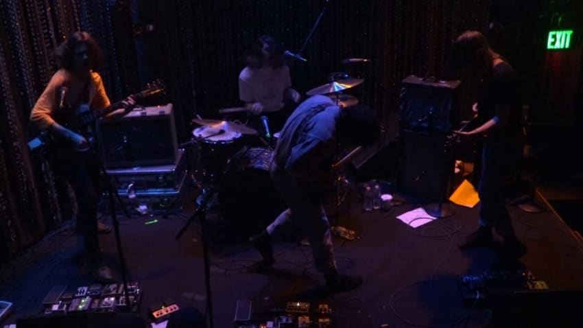 The Districts - Chlorine/Rocking Chair/Long Distance (Philadelphia,Pa) 11.27.16