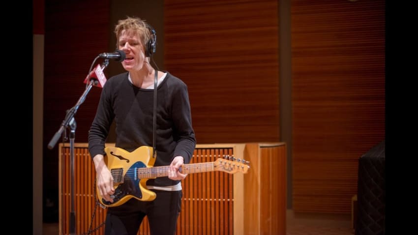 Divine Fits - Would That Not Be Nice (Live on 89.3 The Current)