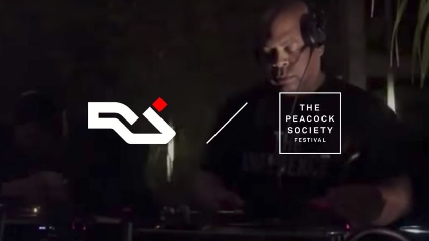 DJ Bone - Live from RA's stage at Peacock Society, Paris | Resident Advisor