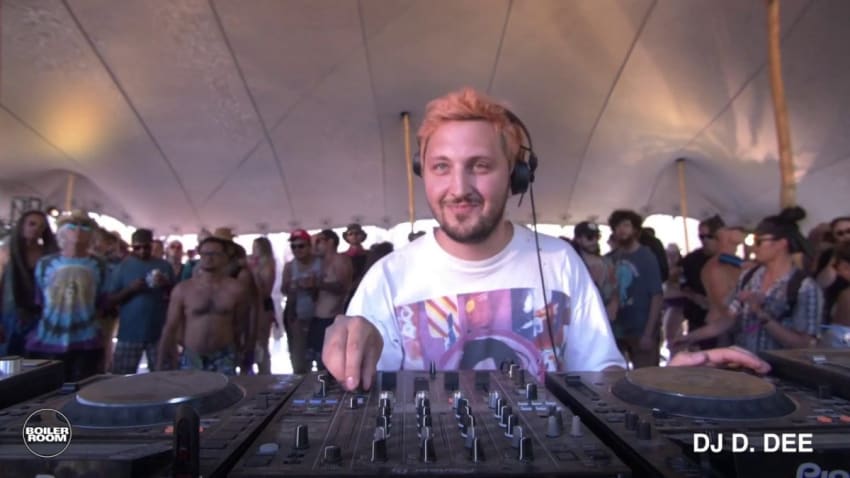 DJ D.DEE | Boiler Room x Bass Coast Festival