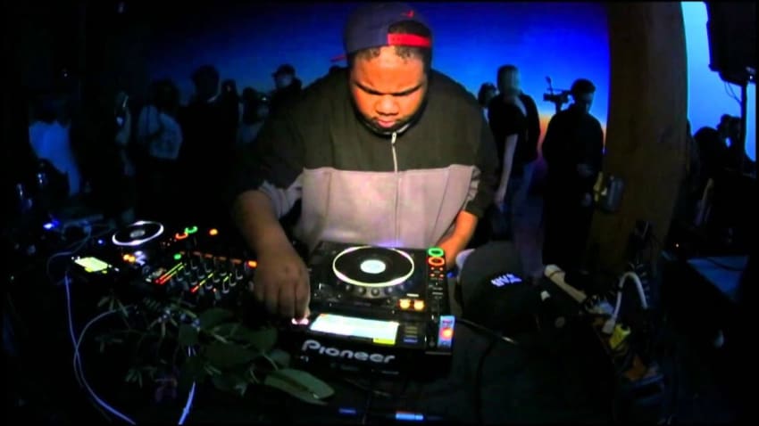 DJ Earl Boiler Room LA DJ Set