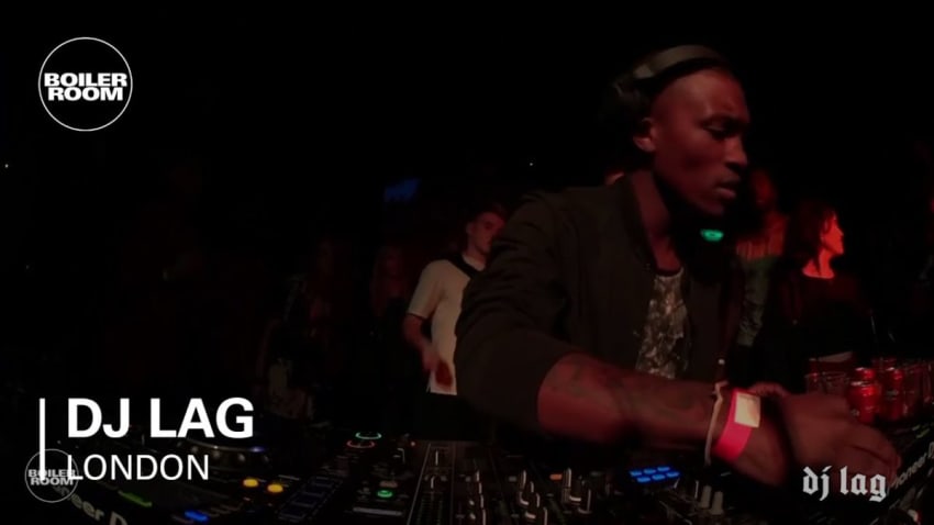 DJ Lag Boiler Room London DJ Set