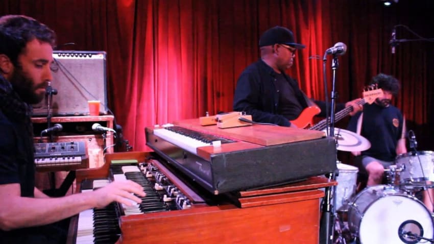 DJ Logic's Wicked Beats 10/29/15 Set 1 San Fran, CA @ Boom Boom Room