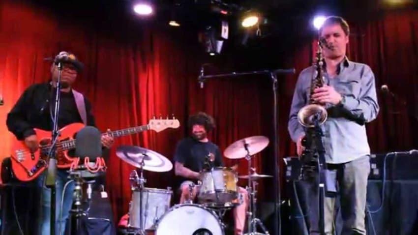 DJ Logic's Wicked Beats 10/29/15 Set 2 San Fran, CA @ Boom Boom Room