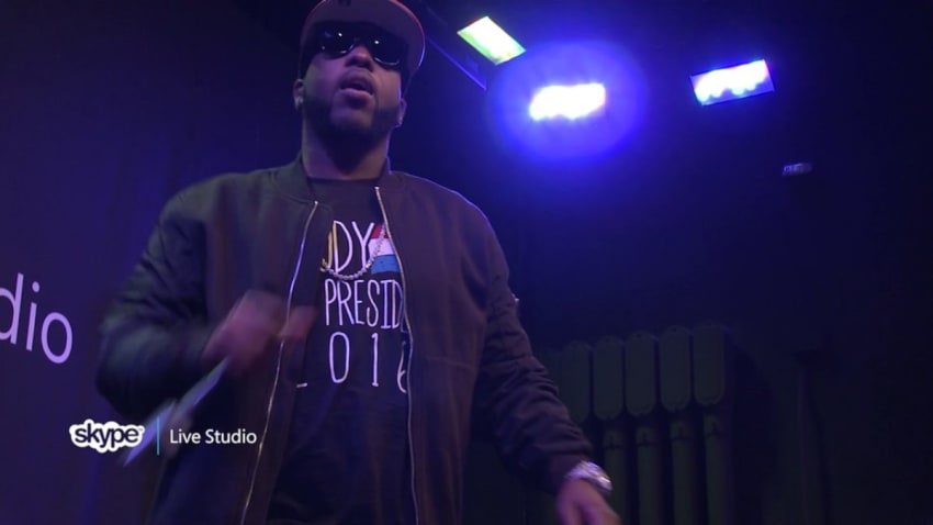 DJ Luke Nasty - Right (WE 96.3)