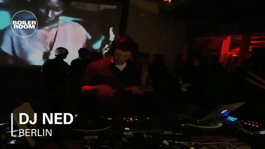 DJ Ned 60 min Boiler Room Berlin DJ Set