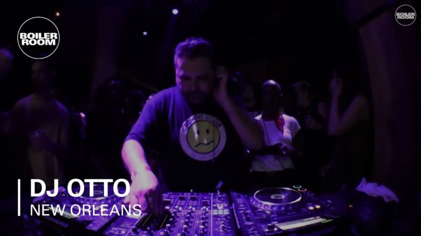 DJ Otto Boiler Room x Ace Hotel New Orleans DJ Set