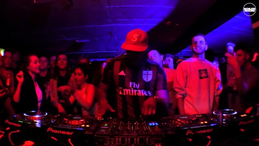 DJ Q Boiler Room Sheffield DJ Set
