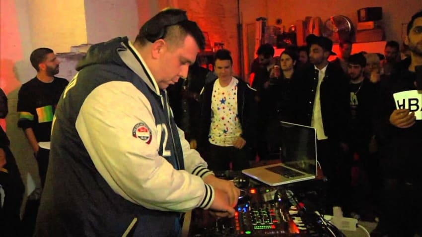 DJ Slimzee Boiler Room NYC DJ Set