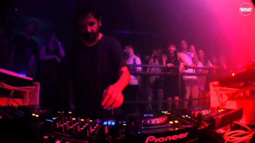 DJ Spun Boiler Room NYC DJ Set