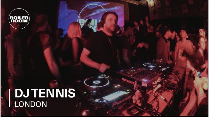 DJ Tennis Boiler Room London DJ Set