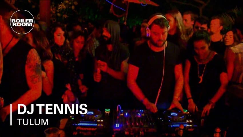 DJ Tennis Boiler Room Tulum DJ Set
