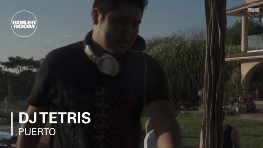 DJ Tetris Boiler Room Puerto Escondido DJ Set