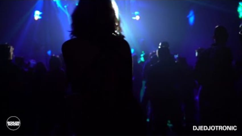 Djedjotronic | Boiler Room Bordeaux x tplt