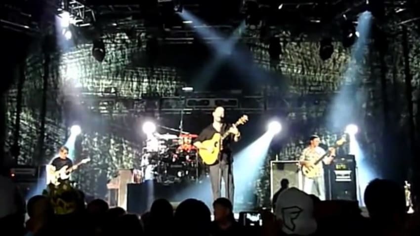 DMB - Granny - 9/11/10 - [2-Cam/Sync] - Dallas