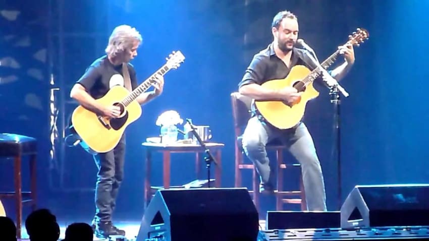 Dodo - Dave Matthews and Tim Reynolds - 12.10.10 - Las Vegas