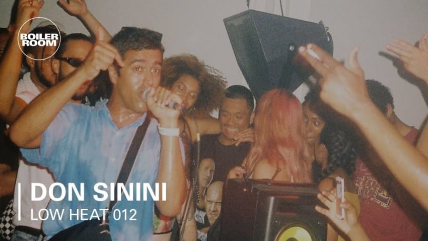 Don Sinini | LOW HEAT London 012