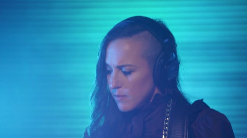 Donna Grantis - Mr Majestic (Live at The Current)